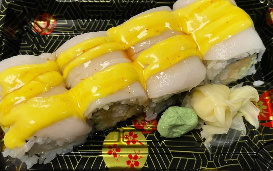 Dear Osaka Sushi