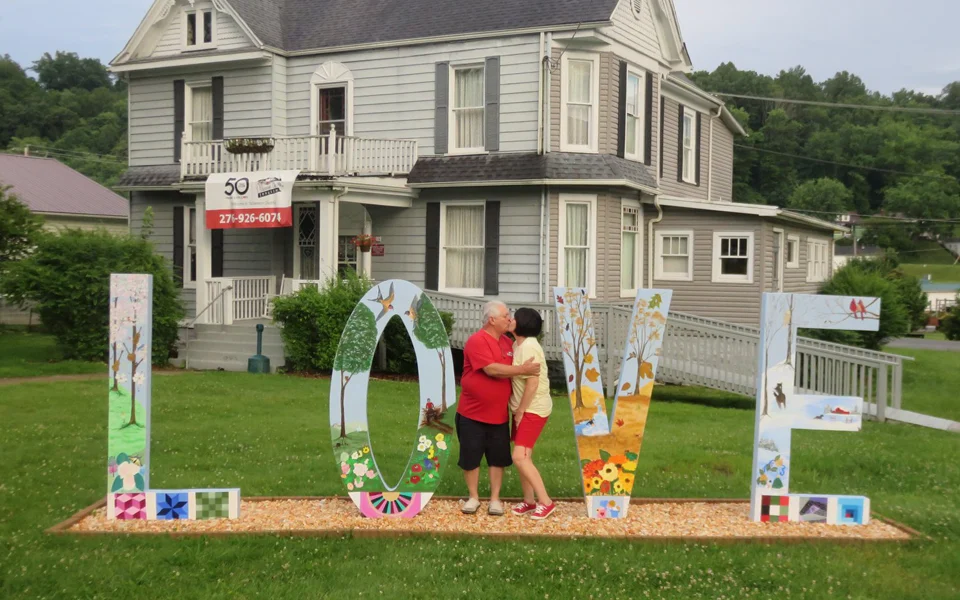 Dickenson County LOVEwork