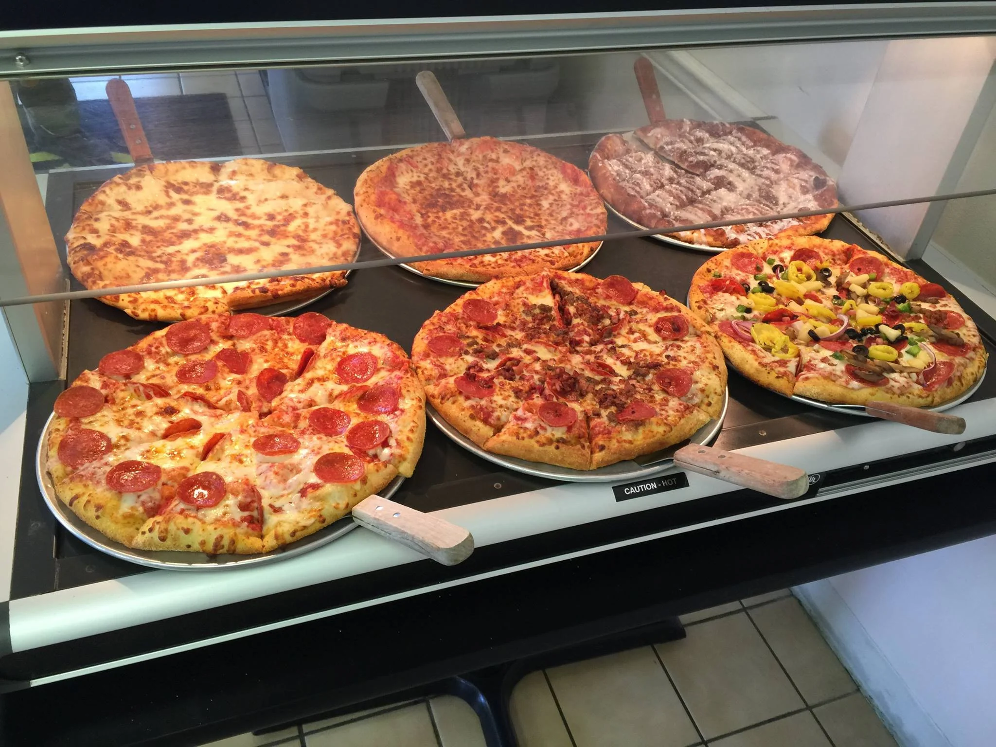 Doughmakers Pizzas