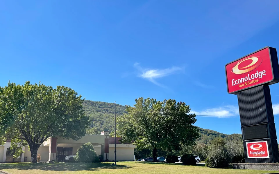 EconoLodge Norton