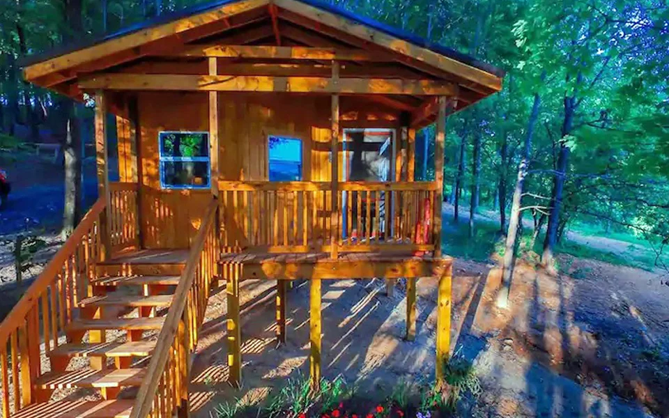 The Fox Den at Foxtail Orchards