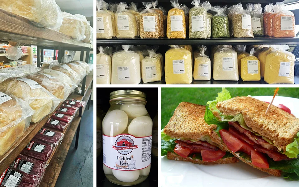 Fuller's Country Store|