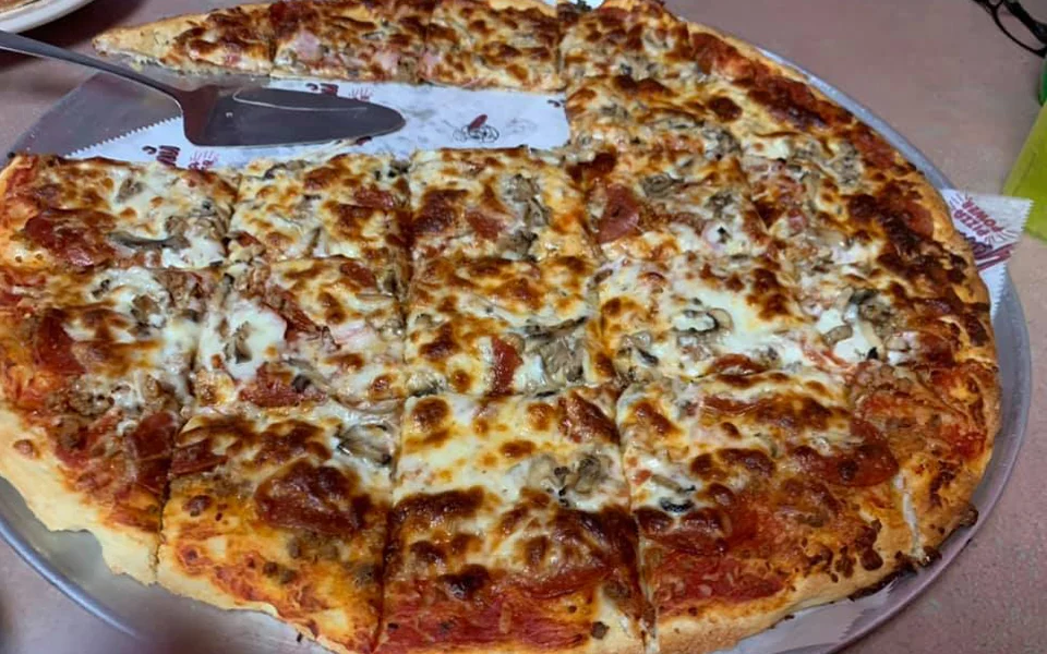 Giovanni's Pizza