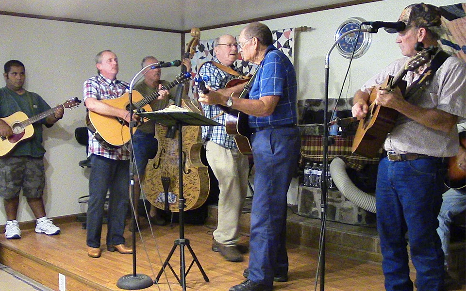 Hicks Friday Night Jam
