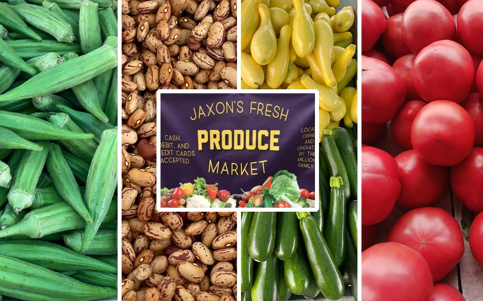 Jaxon's Market
