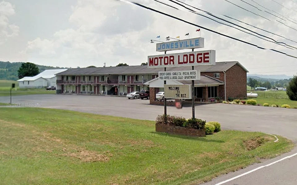 Jonesville Motor Lodge