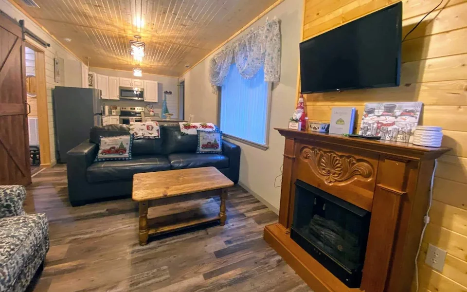 Lilly's Pad Cottage