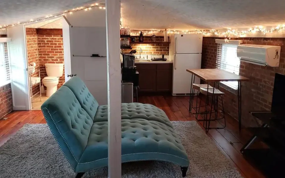 The Loft in St. Paul VA|