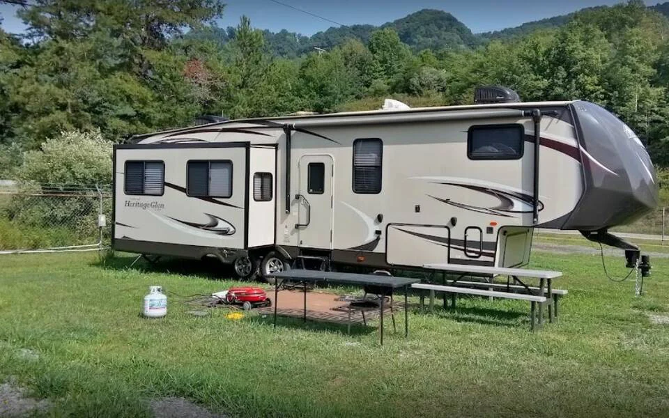 Lonesome Pine RV Park