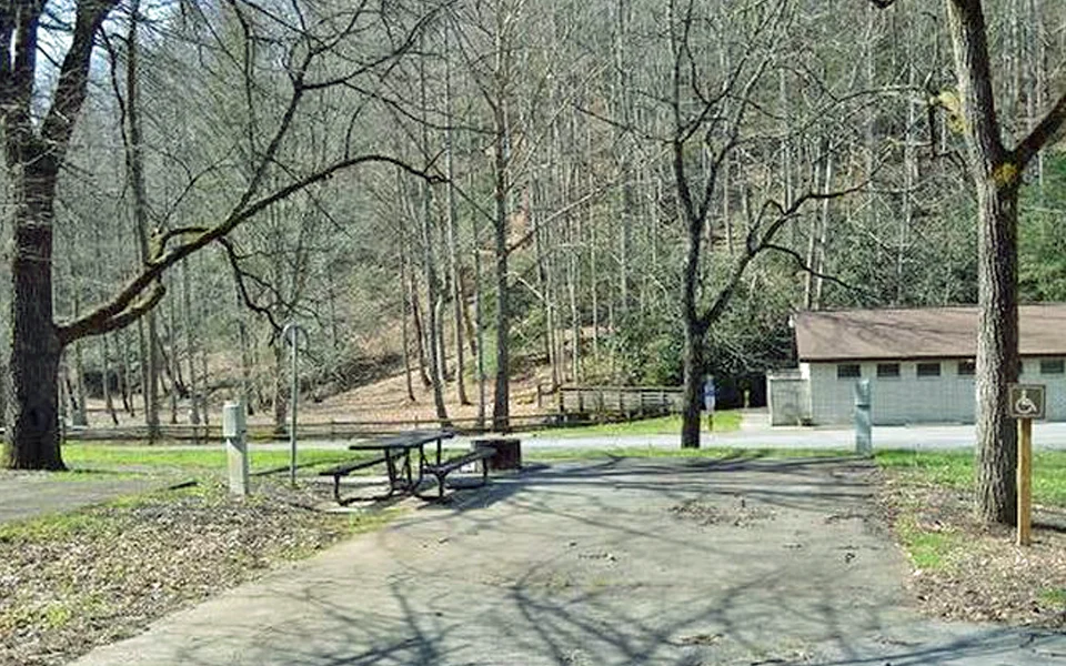 Lower Twin Campground