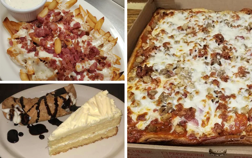 Mamma Mia's Pizza
