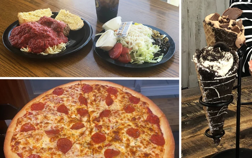 Moon Dog Brick Oven