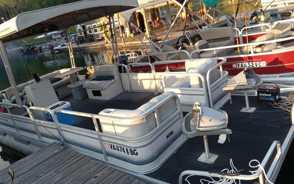 Mountain View Marina