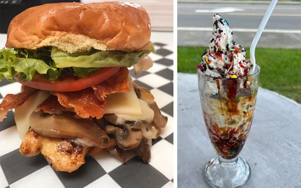 New Pioneer Burger & Shake