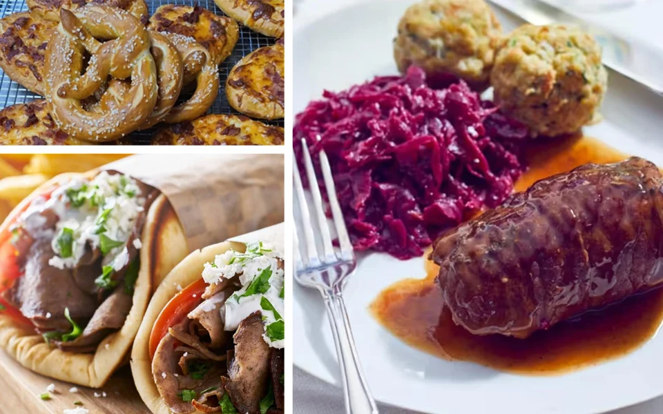 Oma's Hause Cuisine