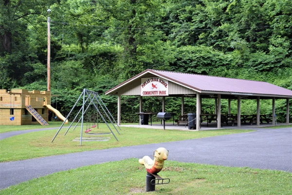 Poplar Gap Mini-Park