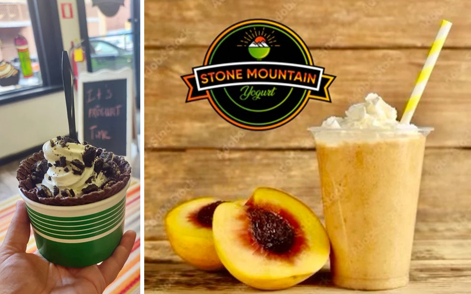Stone Mountain Yogurt