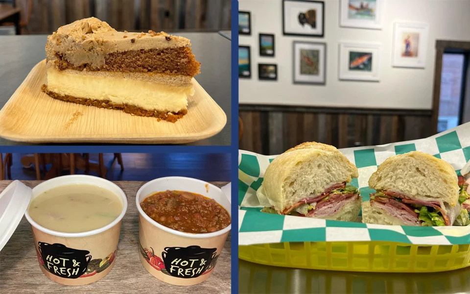 The Happy Goat Deli & Outdoor Gear Store