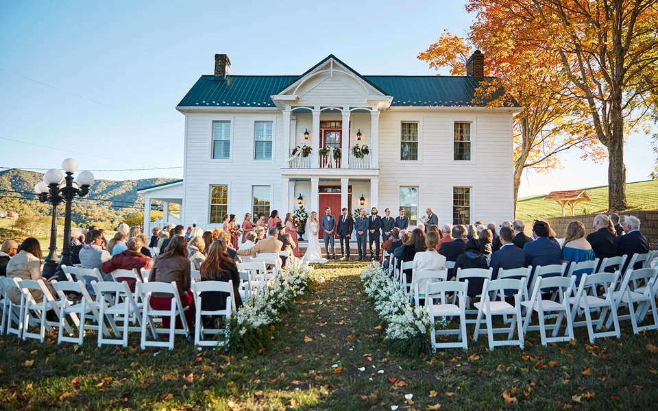 The Manor at Breckenridge Wedding Venue