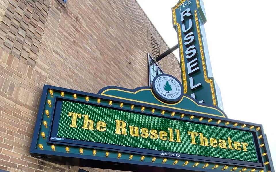 The Russell Theater