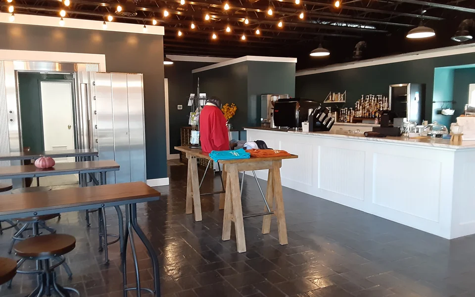 The Coffee Station