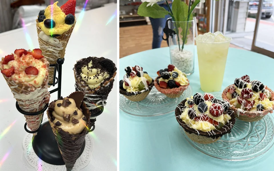 The Bakery at This & That