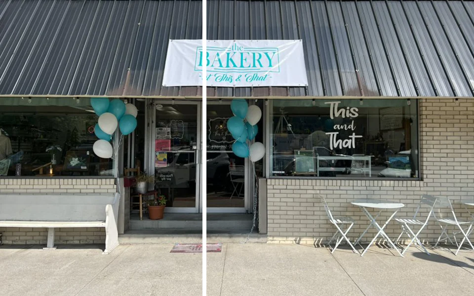 This & That of Big Stone Gap|The Bakery at This & That