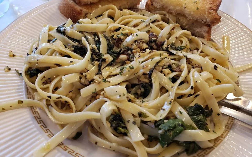 Valentino's Pasta