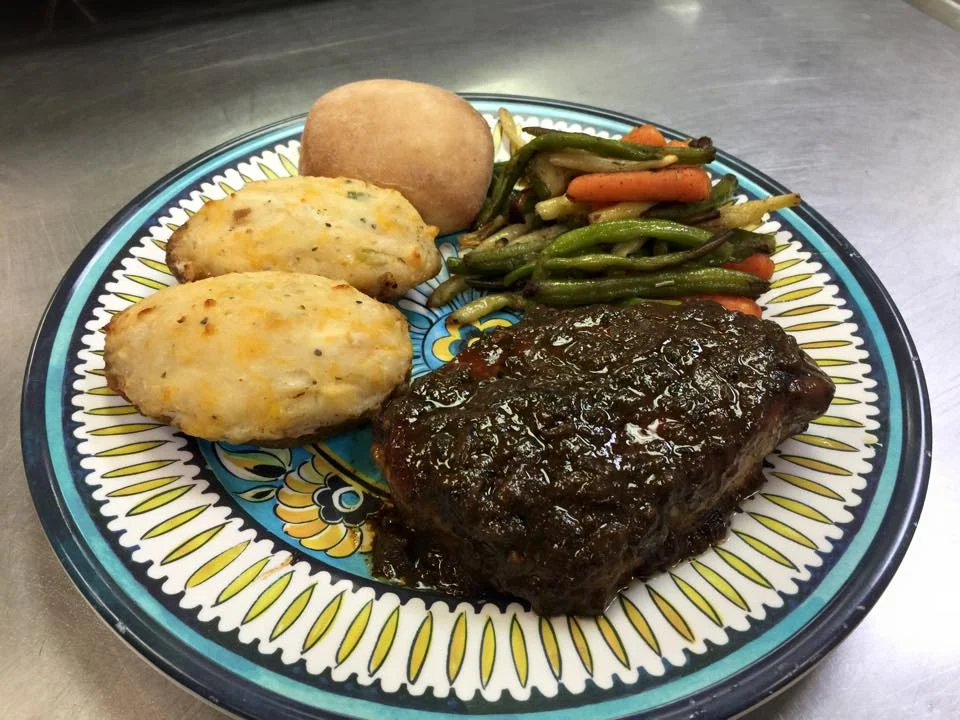 Your Grate Escape Dinner|