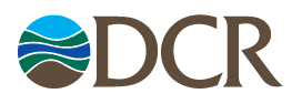 The Department of Conservation and Recreation (DCR) logo