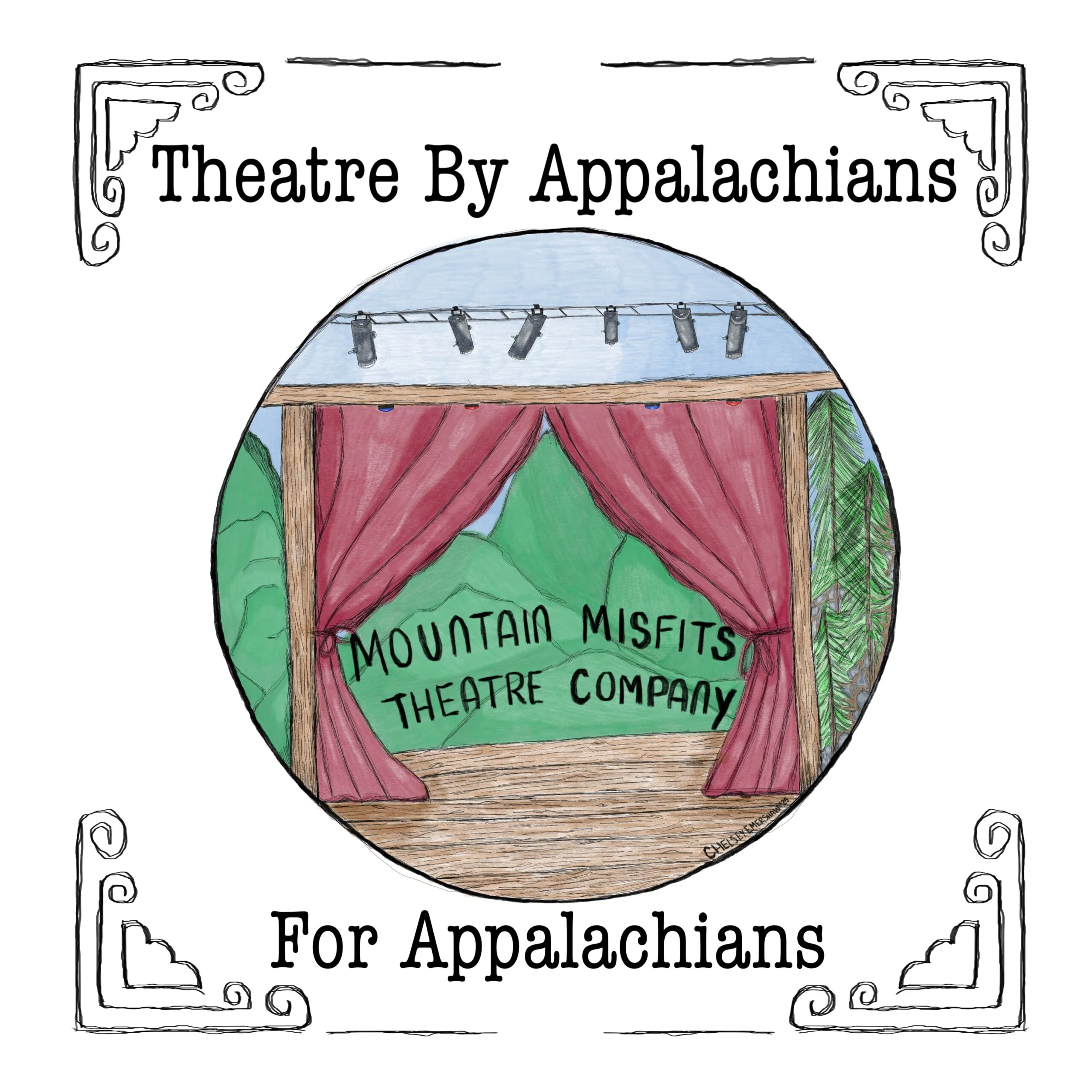 mountain misfits theatre