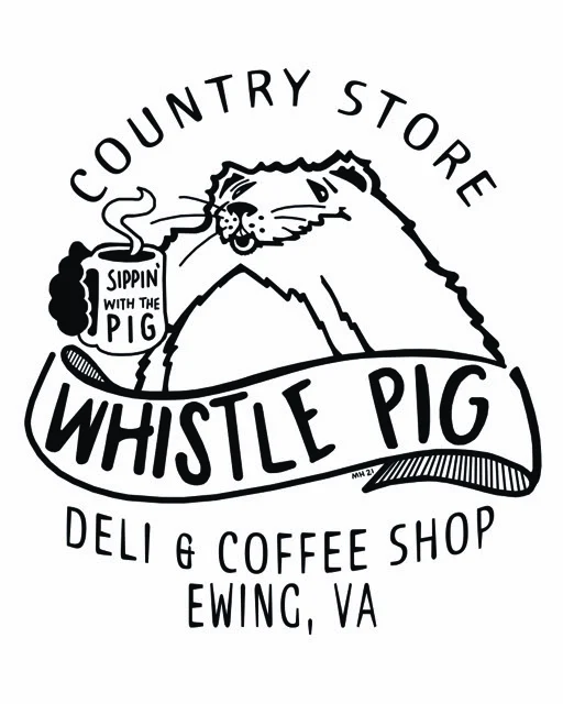 whistle pig - ewing va