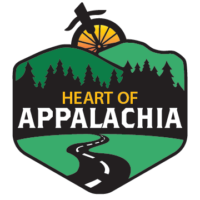 Heart of Appalachia Bike Route Logo